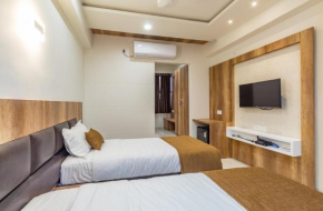 Гостиница Hotel City Inn  Сектор 16
